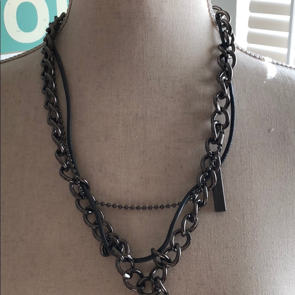 MAC necklace